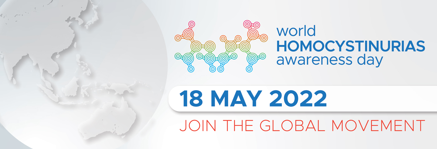 World Homocystinurias Awareness Day