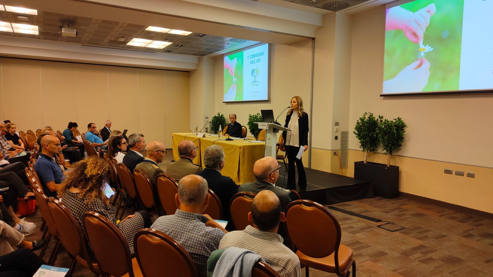 20-21 OTTOBRE – FIRENZE – 1° CONVEGNO CBLC APS