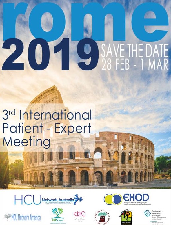 3rd International Patient-Expert Meeting